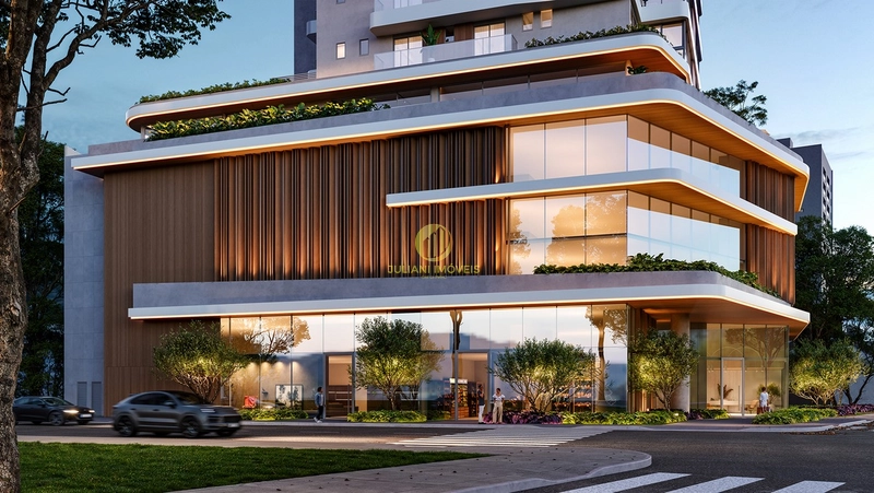 Apartamento no Altimare Residencial em Itajaí: 2ª foto da galeria de imagens do imóvel