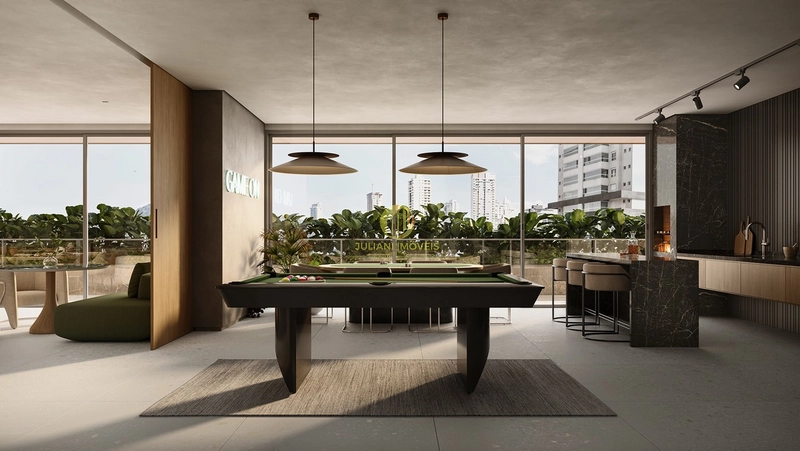 Apartamento no Altimare Residencial em Itajaí: 15ª foto da galeria de imagens do imóvel