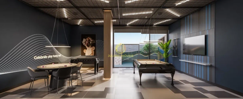 Apartamento no Ed. Marina Bay na Fazenda em Itajaí: 10ª foto da galeria de imagens do imóvel