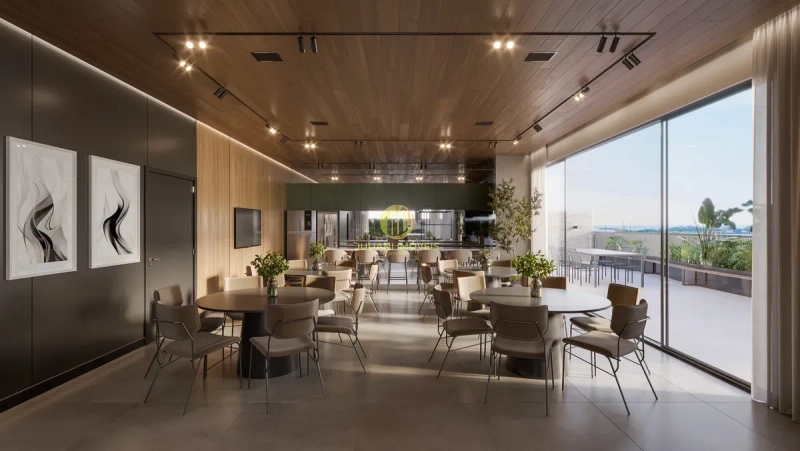 Apartamento no Ed. Marina Bay na Fazenda em Itajaí: 6ª foto da galeria de imagens do imóvel