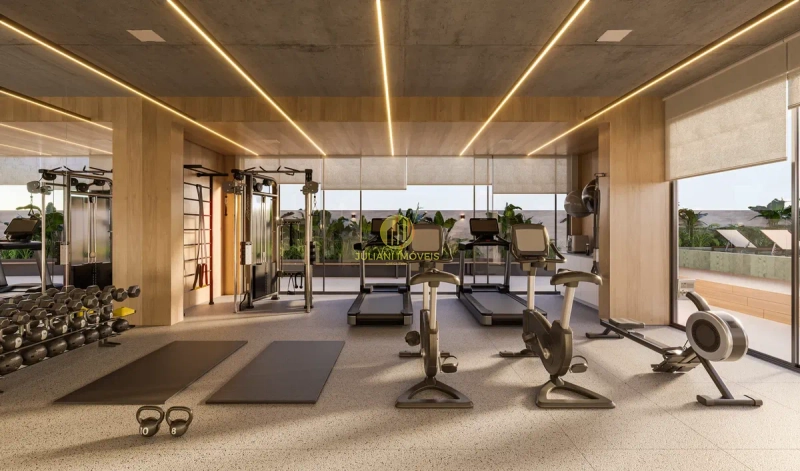 Apartamento no Ed. Marina Bay na Fazenda em Itajaí: 8ª foto da galeria de imagens do imóvel