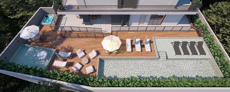 Apartamento no Ed. Marina Bay na Fazenda em Itajaí: 12ª foto da galeria de imagens do imóvel