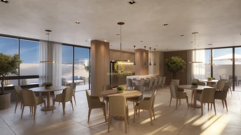 Apartamento na planta no Ed. Lado Di Fusine: 7ª foto da galeria de imagens do imóvel