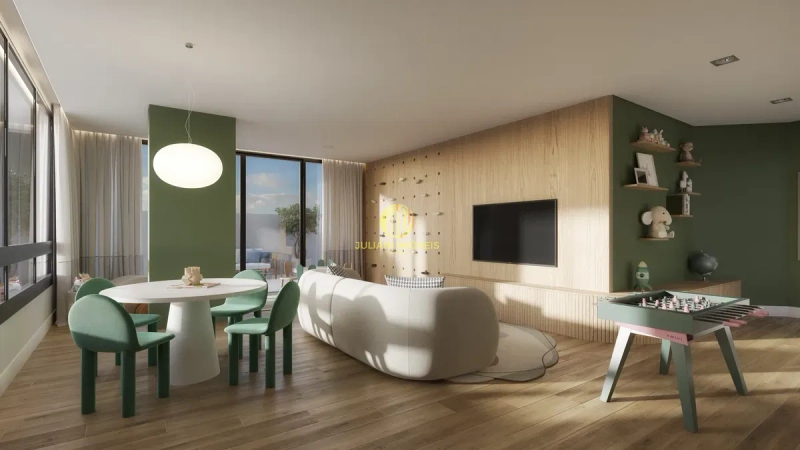 Apartamento na planta no Ed. Lado Di Fusine: 6ª foto da galeria de imagens do imóvel