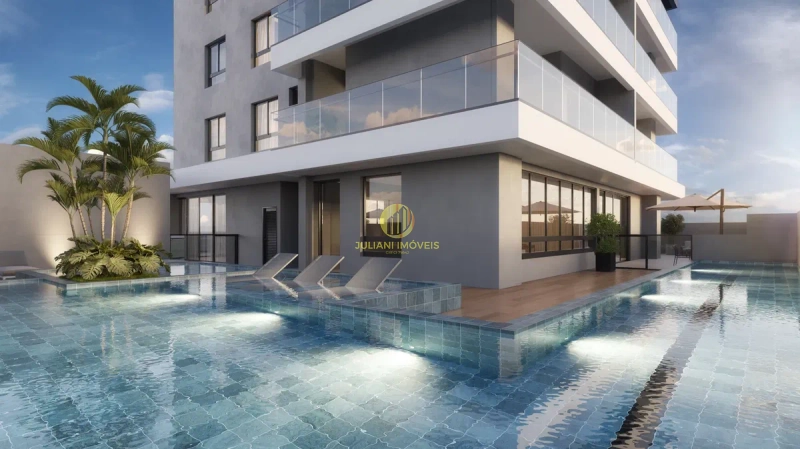 Apartamento na planta no Ed. Lado Di Fusine: 3ª foto da galeria de imagens do imóvel