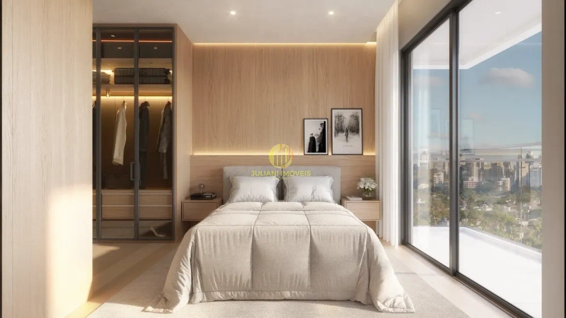 Apartamento na planta no Ed. Lado Di Fusine: 2ª foto da galeria de imagens do imóvel