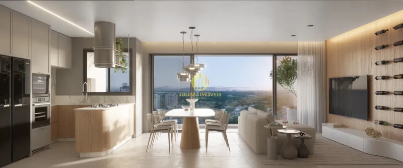 Apartamento na planta no Ed. Lado Di Fusine: 1ª foto da galeria de imagens do imóvel