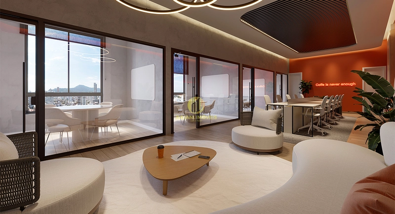 Studio no Ed. Upper em Itajaí- INVESTIDOR: 5ª foto da galeria de imagens do imóvel