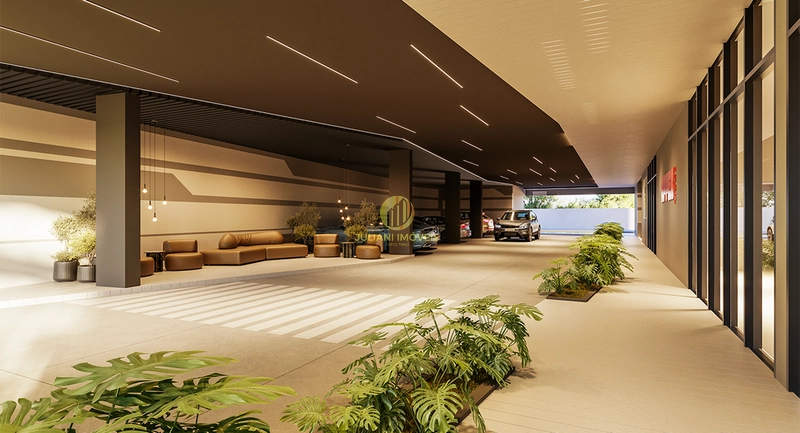 Studio no Ed. Upper em Itajaí- INVESTIDOR: 13ª foto da galeria de imagens do imóvel