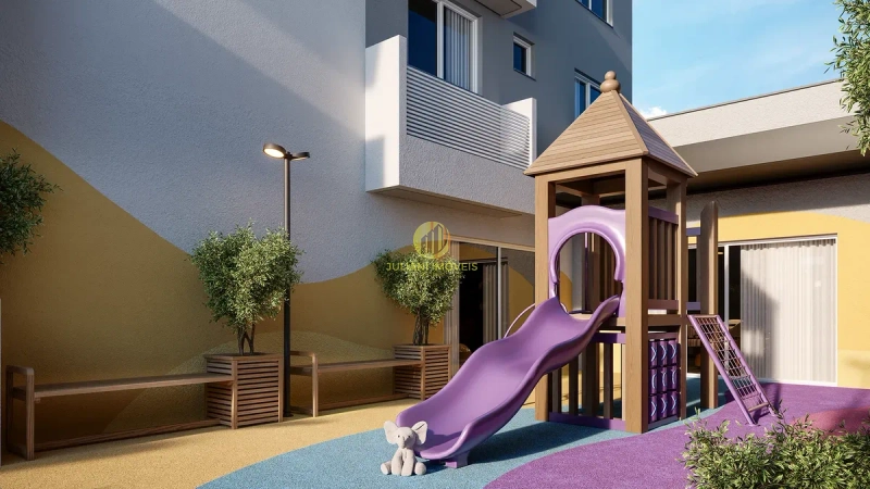 Apartamento no Ed. Residencial Paesaggio: 2ª foto da galeria de imagens do imóvel