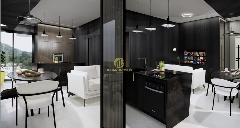 Apartamento à venda no 7th Avenue Residence: 3ª foto da galeria de imagens do imóvel