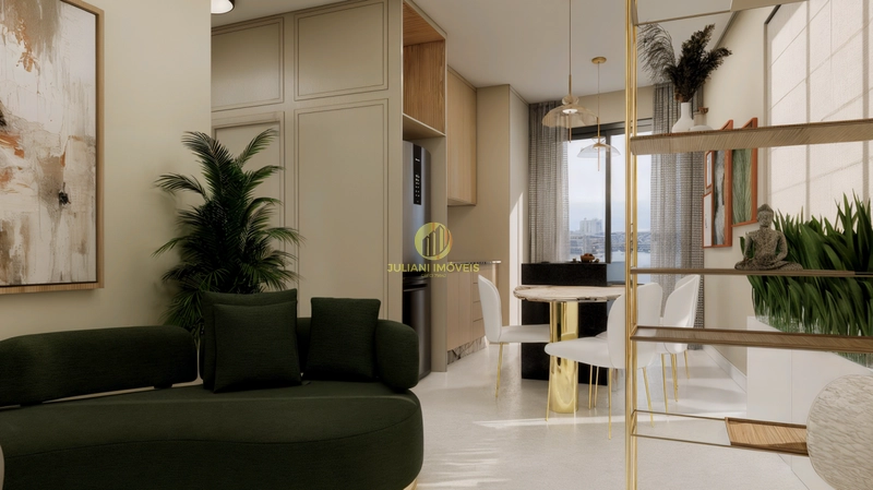 Apartamento à venda no 7th Avenue Residence em Itajaí: 1ª foto da galeria de imagens do imóvel