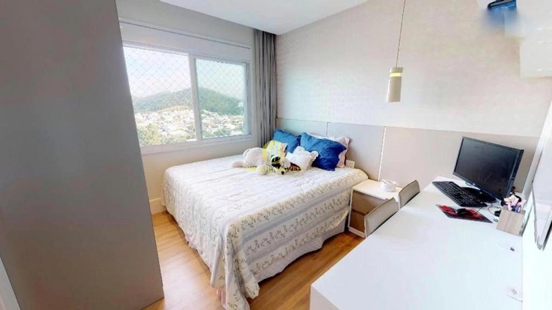 Apartamento no Ed. Brava Beach na Praia Brava: 17ª foto da galeria de imagens do imóvel