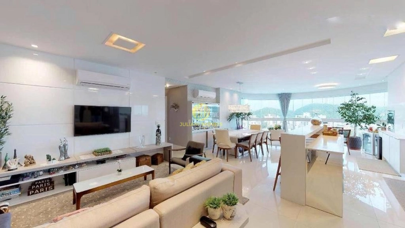 Apartamento no Ed. Brava Beach na Praia Brava: 1ª foto da galeria de imagens do imóvel