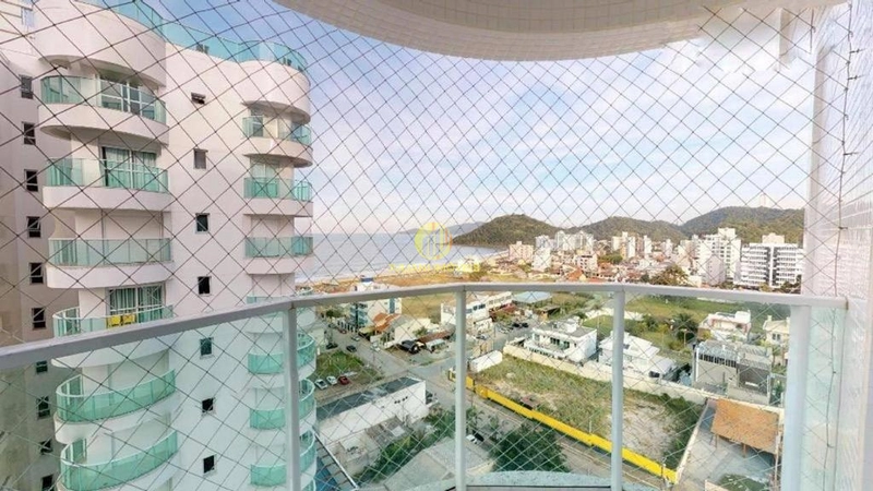 Apartamento no Ed. Brava Beach na Praia Brava: 2ª foto da galeria de imagens do imóvel