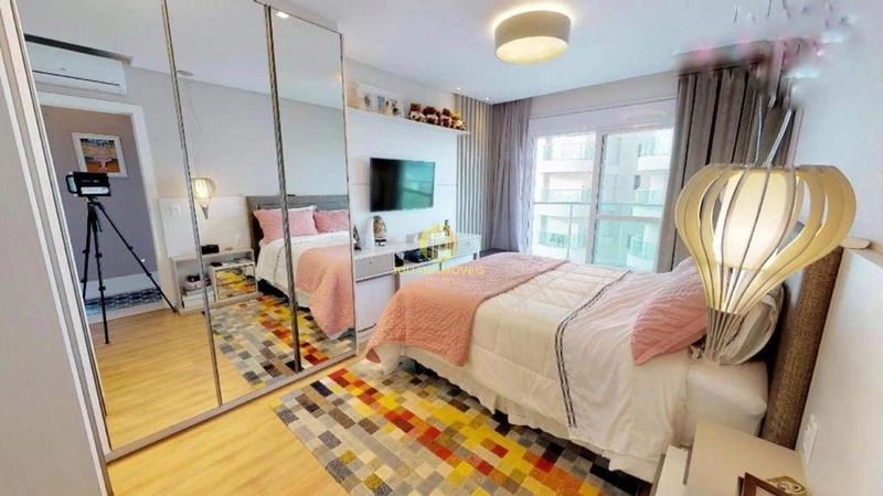 Apartamento no Ed. Brava Beach na Praia Brava: 14ª foto da galeria de imagens do imóvel