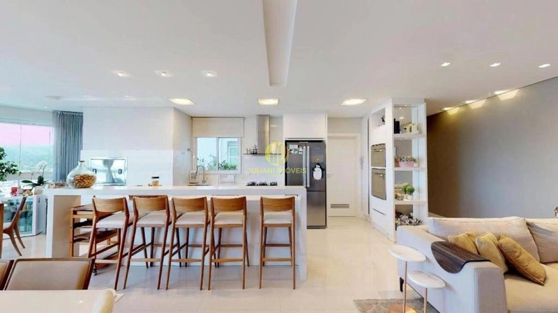 Apartamento no Ed. Brava Beach na Praia Brava: 7ª foto da galeria de imagens do imóvel