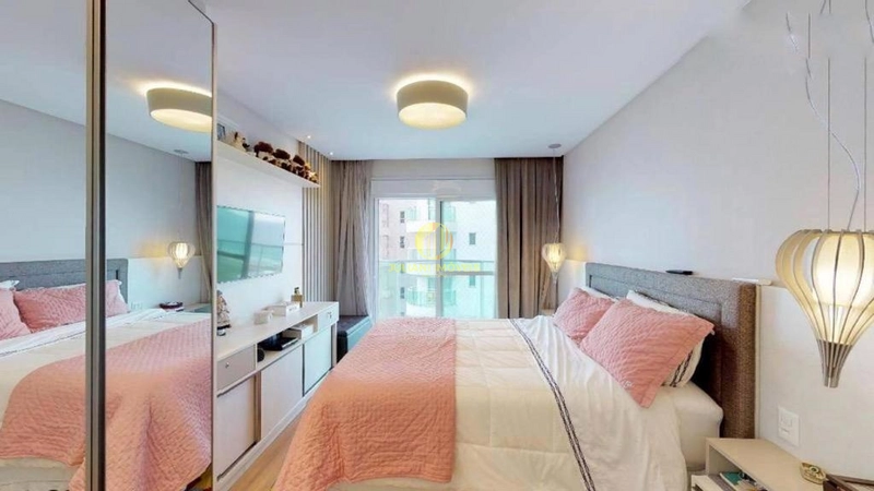 Apartamento no Ed. Brava Beach na Praia Brava: 13ª foto da galeria de imagens do imóvel