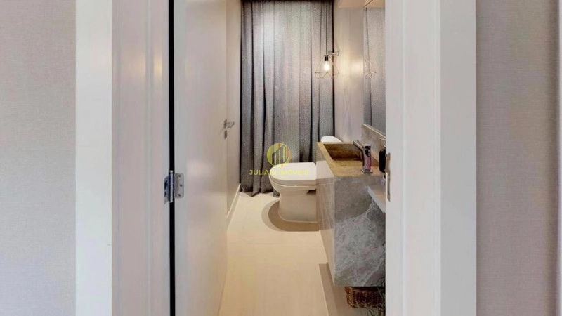 Apartamento no Ed. Brava Beach na Praia Brava: 5ª foto da galeria de imagens do imóvel