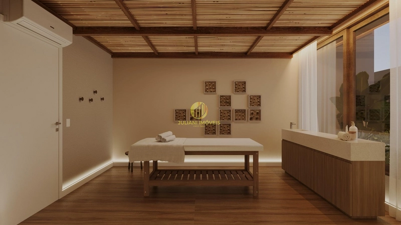 Apartamento no Ed. Portovelas em Itajaí: 7ª foto da galeria de imagens do imóvel