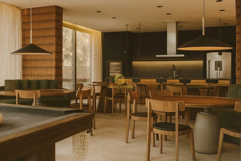 Apartamento no Ed. Portovelas em Itajaí com 3 dormitórios: 8ª foto da galeria de imagens do imóvel