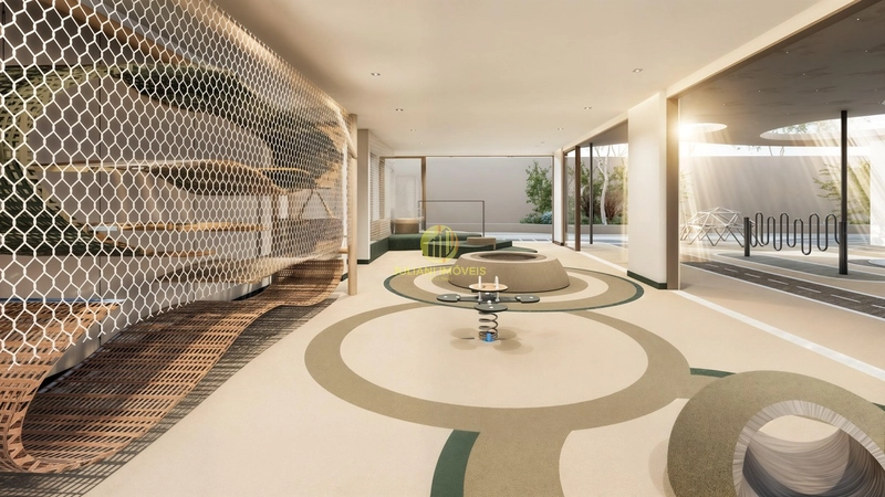 Apartamento no Ed. Portovelas em Itajaí com 3 dormitórios: 7ª foto da galeria de imagens do imóvel
