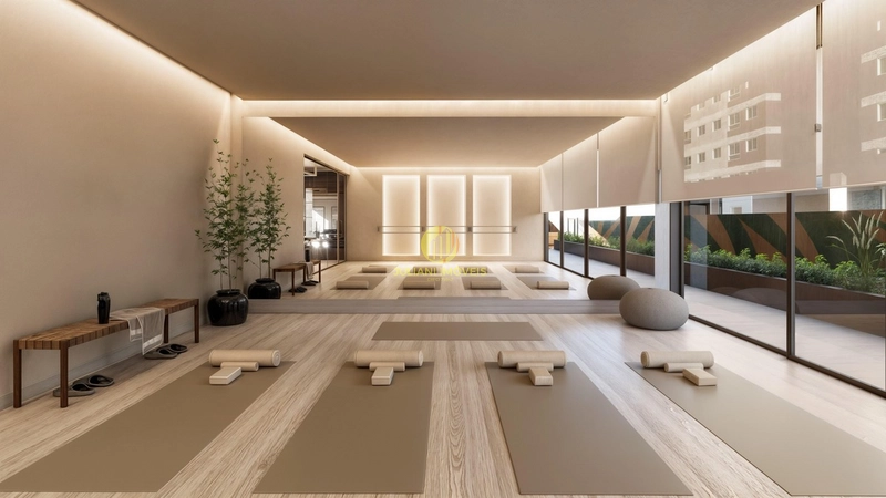 Apartamento no Ed. Portovelas em Itajaí com 3 dormitórios: 16ª foto da galeria de imagens do imóvel