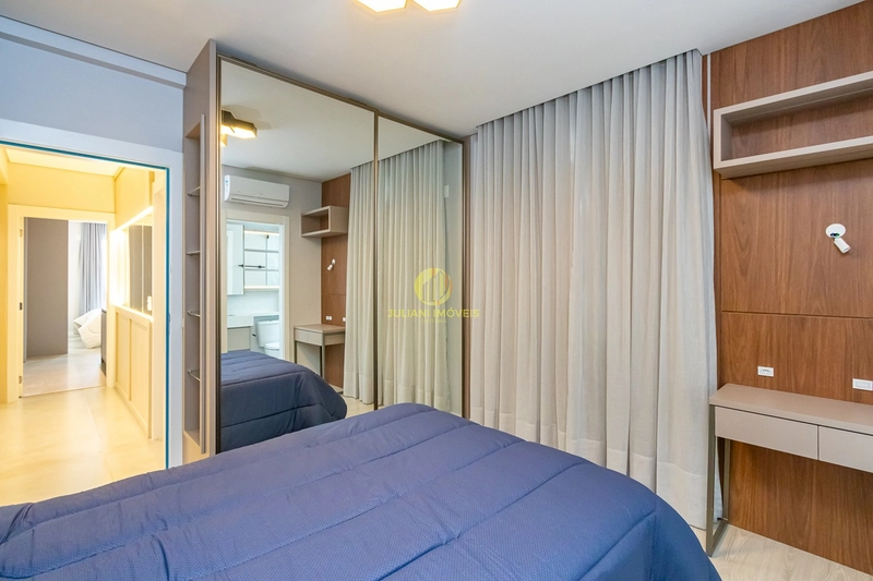 Apartamento no Costa Esmeralda Residence em BC: 26ª foto da galeria de imagens do imóvel