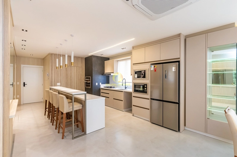 Apartamento no Costa Esmeralda Residence em BC: 13ª foto da galeria de imagens do imóvel