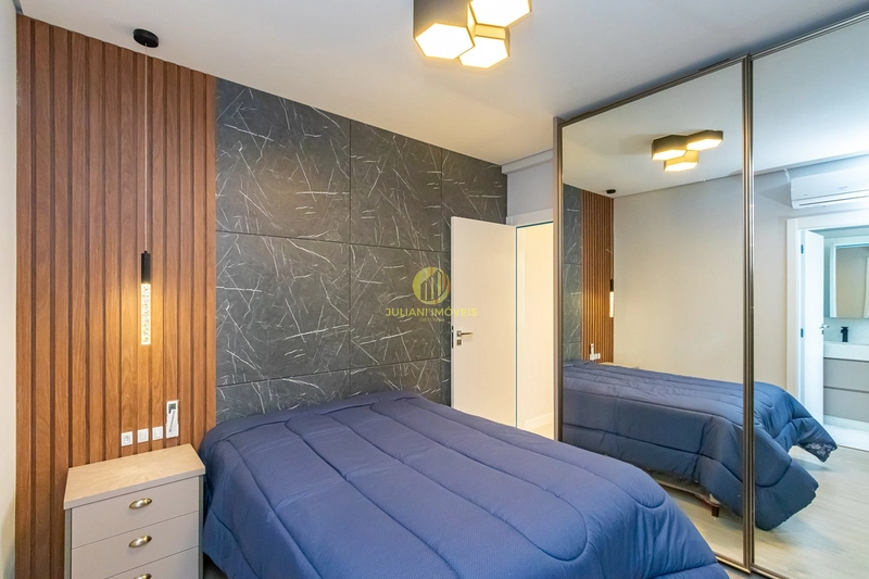 Apartamento no Costa Esmeralda Residence em BC: 25ª foto da galeria de imagens do imóvel