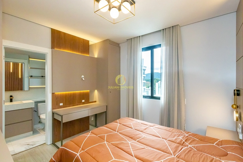 Apartamento no Costa Esmeralda Residence em BC: 22ª foto da galeria de imagens do imóvel