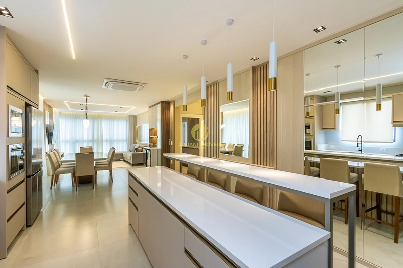 Apartamento no Costa Esmeralda Residence em BC: 15ª foto da galeria de imagens do imóvel