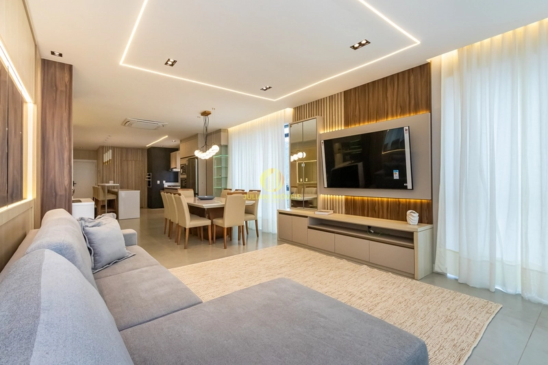 Apartamento no Costa Esmeralda Residence em BC: 7ª foto da galeria de imagens do imóvel