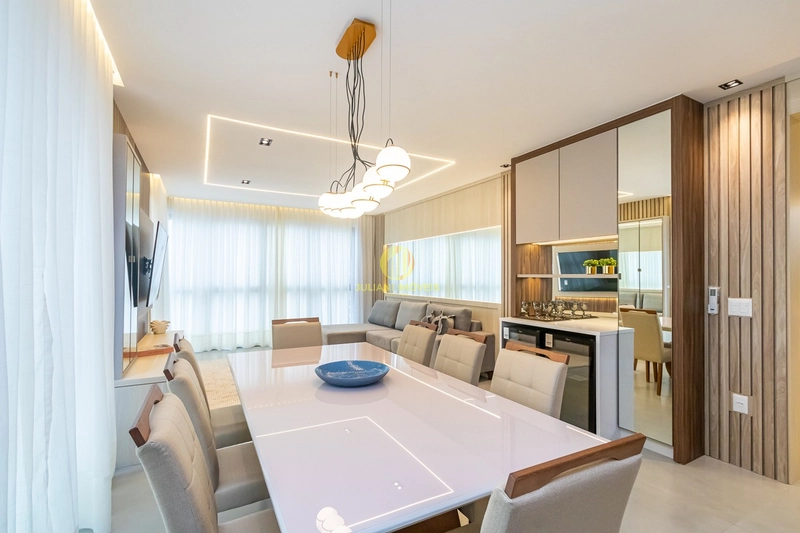 Apartamento no Costa Esmeralda Residence em BC: 5ª foto da galeria de imagens do imóvel