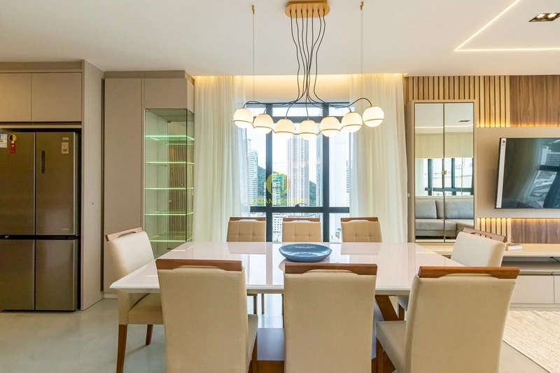Apartamento no Costa Esmeralda Residence em BC: 18ª foto da galeria de imagens do imóvel
