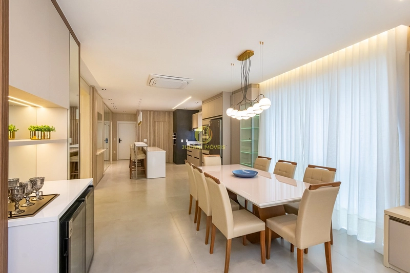 Apartamento no Costa Esmeralda Residence em BC: 10ª foto da galeria de imagens do imóvel