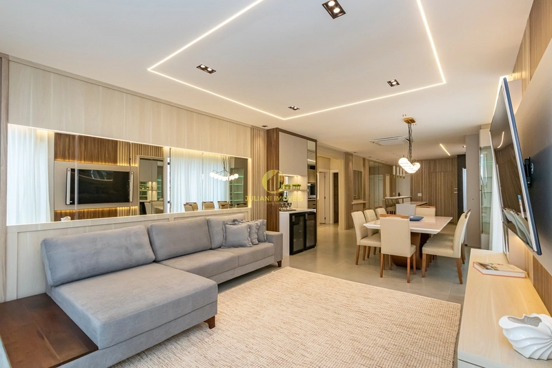 Apartamento no Costa Esmeralda Residence em BC: 8ª foto da galeria de imagens do imóvel