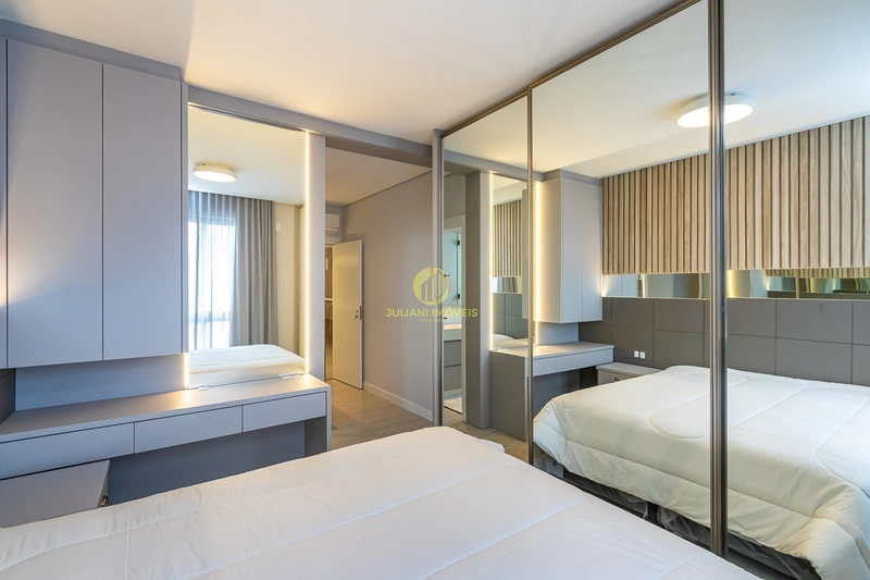 Apartamento no Costa Esmeralda Residence em BC: 20ª foto da galeria de imagens do imóvel