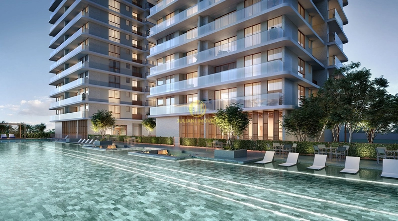 Apartamento no Brava Ocean Home Club: 5ª foto da galeria de imagens do imóvel