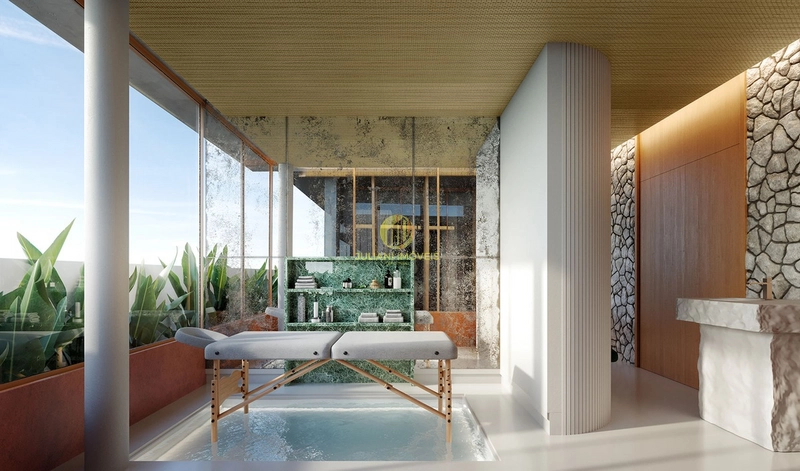 Apartamento no Brava Ocean Home Club: 13ª foto da galeria de imagens do imóvel