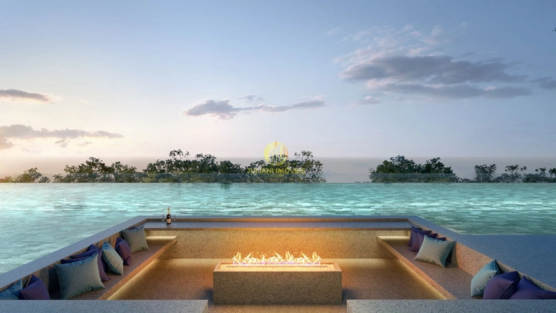 Apartamento no Brava Ocean Home Club: 4ª foto da galeria de imagens do imóvel