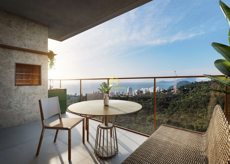 Apartamento no Brava Ocean Home Club: 1ª foto da galeria de imagens do imóvel