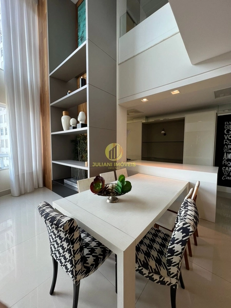 Apartamento Duplex no Ed. Holambra em Balneário Camboriú: 5ª foto da galeria de imagens do imóvel