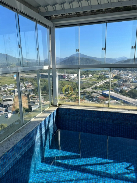 Apartamento Duplex no Ed. Holambra em Balneário Camboriú: 14ª foto da galeria de imagens do imóvel