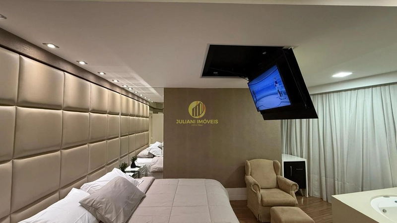 Cobertura Duplex no Ed. Grand Royale em Balneário Camboriú: 16ª foto da galeria de imagens do imóvel