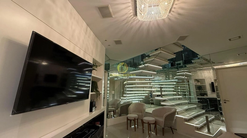 Cobertura Duplex no Ed. Grand Royale em Balneário Camboriú: 3ª foto da galeria de imagens do imóvel