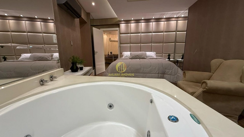 Cobertura Duplex no Ed. Grand Royale em Balneário Camboriú: 15ª foto da galeria de imagens do imóvel