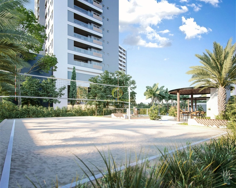 Apartamento no Edifício Luminares Residence: 6ª foto da galeria de imagens do imóvel