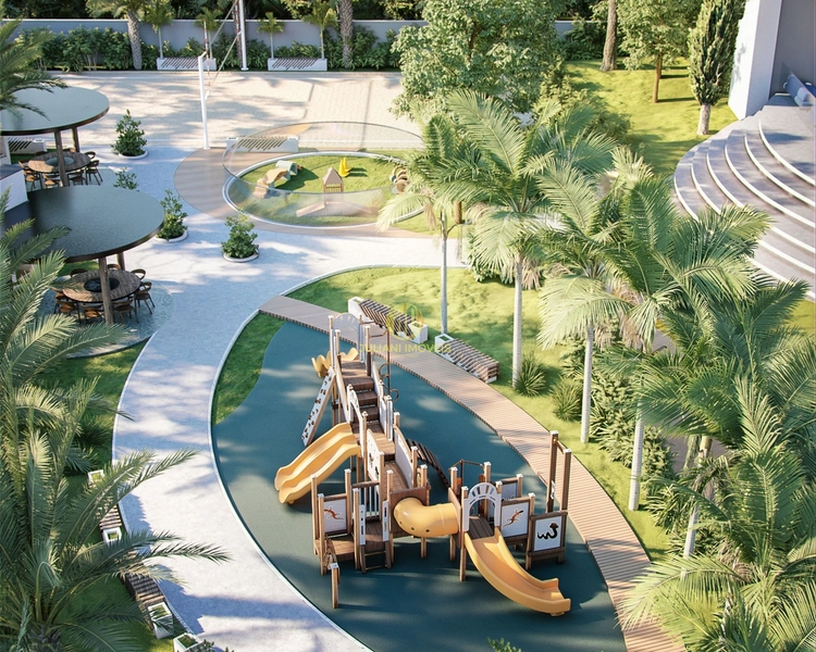 Apartamento no Edifício Luminares Residence: 5ª foto da galeria de imagens do imóvel