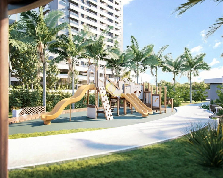 Apartamento no Edifício Luminares Residence: 7ª foto da galeria de imagens do imóvel